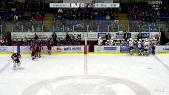 Replay: Home - 2025 Nanaimo vs Alberni Valley | Jan 3 @ 6 PM