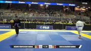 Diego Alessandro Ramirez vs Ricardo Yoshito Kavati Amaral 2025 Pan Jiu Jitsu IBJJF Championship