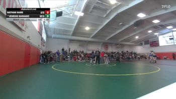 106 lbs Semifinal - Jenesis Naranjo, Delta vs Nathan Hare, Aztec