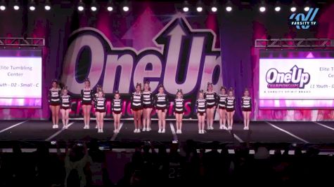 Elite Tumbling Center - Starlites [2023 L1 Youth - D2 - Small - C Day 2] 2023 One Up Grand Nationals