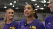 LSU Tiger Girls: All Gas, No Break!