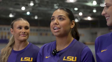LSU Tiger Girls: All Gas, No Break!