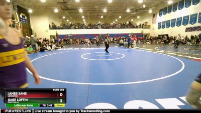 106 lbs Quarterfinal - Seth Rodriguez, Vallivue vs Wyatt Carey, Timberlake