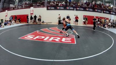 63 kg 3rd Place Match - Brian Grabner, Interior Grappling Academy vs William Anderson, Minion Training Center
