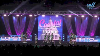 Buffalo Envy All Stars - Beast Mode [2025 L3 Youth - Small Day 2] 2025 Coastal at the Capitol Grand Nationals