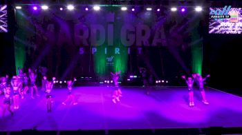 The Champions All Stars - Ruby Red [2025 L1 Junior - D2 Day 2] 2025 Mardi Gras Grand Nationals