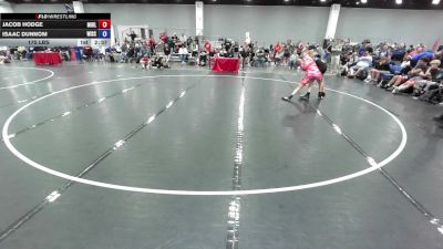 175 lbs Jacob Hodge, Team Michigan - Blue vs Isaac Dunnom, Wisconsin
