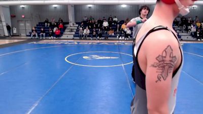 144 lbs Round 1 (16 Team) - Gunner Rettele, Millard South vs Kaleb Younes, Kearney Catholic