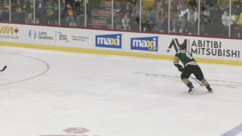 Jacob Gouchie Goal (1) | 2026 Quebec Remparts vs Val-d'Or Foreurs | Oct 24