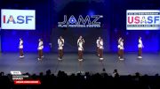 Footnotes Fusion - Gnarly [2026 Senior Large Hip Hop Semis] 2026 The Dance Worlds