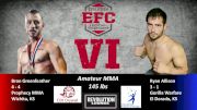 Bron Greenfeather vs. Ryan Allison EFC 6