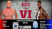 Jon Sills vs. John King EFC 6