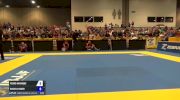 Pedro Henrique vs Rafael Lovato Jr. World Master Jiu-Jitsu IBJJF Championship