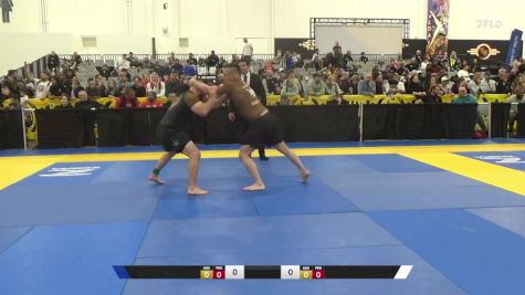 Diego Francisco Ledezma Valv vs Johnny Ray Mendoza 2024 World IBJJF Jiu-Jitsu No-Gi Championship