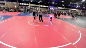 58 lbs Quarterfinal - Cael Marcotte, So Cal Grappling vs Chason Al-Hanfoosh, Next Level Wr Ac