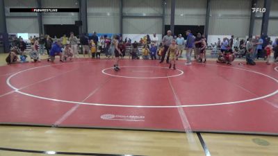 66 lbs 3rd Place - Carter Pollock, Baldwinsville vs Clayton Smith, Hanover