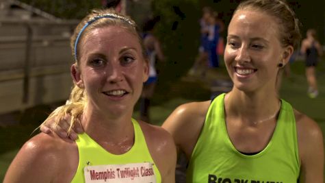 Lauren Paquette with another victory at Memphis Twilight