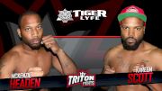 McKenzie Headen vs. Kareem Scott Triton Fights 4