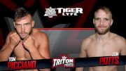 Tom Picciano vs. Jon Potts Triton 4