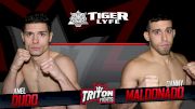 Danny Maldonado vs. Anel Dudo Triton Fights 4