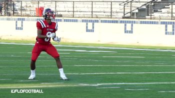 Max Hunter Takes Punt Return To The House!