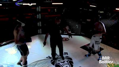 Wes Monarch vs. Dillon Calhoun - Cage Fights at the Cowboy Replay