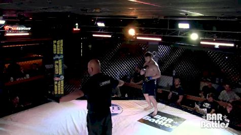 Justin Winchester vs. Christian Holman - Cage Fights at the Cowboy Replay