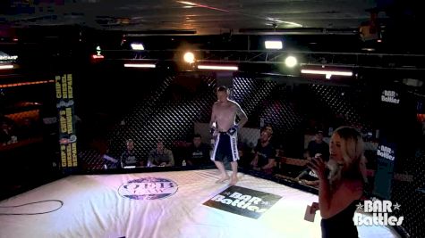 Cecil West vs. Josh Whited - Cage Fights at the Cowboy Replay