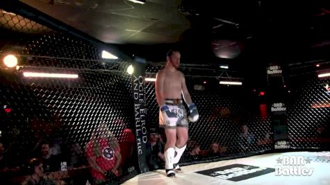 Dylan O'Sullivan vs. Austin Kurtz - Cage Fights at the Cowboy Replay