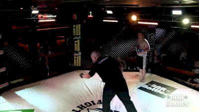 Jared Short vs. Caleb Lankford - Cage Fights at the Cowboy Replay