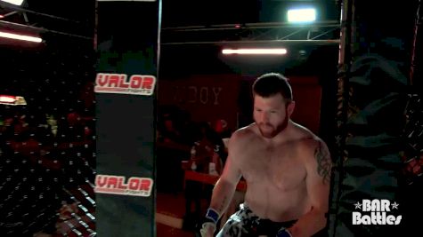 Jordan Ownbey vs. Lance Abbott - Cage Fights at the Cowboy Replay