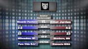 Elliot Jurries vs. Ricardo Pacheco - Driller Promotions - Mecca X Replay