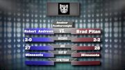 Robert Andrews vs. Brad Pitan - Driller Promotions - Mecca X Replay