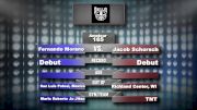 Fernando Moreno vs. Jacob Schorsch - Driller Promotions - Mecca X Replay