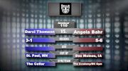 Angela Bahr vs. Darci Thomson - Driller Promotions - Mecca X Replay