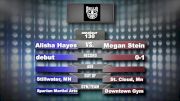 Alisha Hayes vs. Megan Stein - Driller Promotions - Mecca X Replay