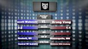 Brong Vang vs. Scott Walenski Mecca X