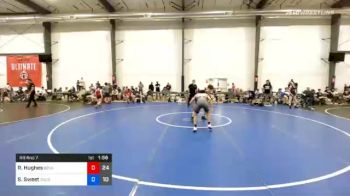 66 kg Prelims - Riley Hughes, Beca Black vs Sergio Sweet, Ground Up USA