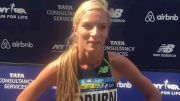 Emma Coburn wants to race the 5K in 2018