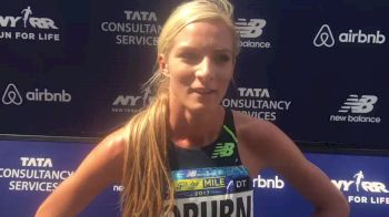 Emma Coburn wants to race the 5K in 2018