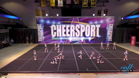 Lil Kitties [2022 .] 2022 CHEERSPORT: Baltimore Classic