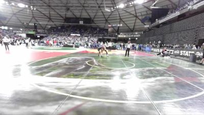 Boys 1A 106 lbs Cons. Semi - Kaydn Cuevas-Schenk, Zillah vs Jacob Gambito, Wapato