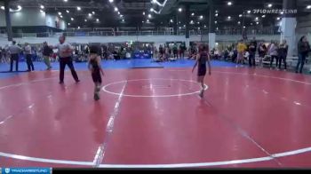 50 lbs Round 2 (6 Team) - Brook Rankin, INTEGRITY WC vs Dylan Fridley, BLACKHAWK WC