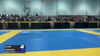 SHAUN ACADEMIA vs TIM DEPAKAKIBO World Master Jiu-Jitsu IBJJF Championship