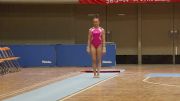 Maile O'Keefe Training Vault - Training Day 1, 2017 International Junior Japan