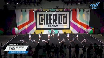 Atlanta Jayhawks - HALO [2024 L2 Youth - Small Day 2] 2024 CANAM Grand Nationals