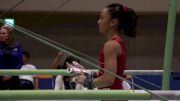 Emma Malabuyo Bars First Half - Training Day 2, 2017 International Junior Japan
