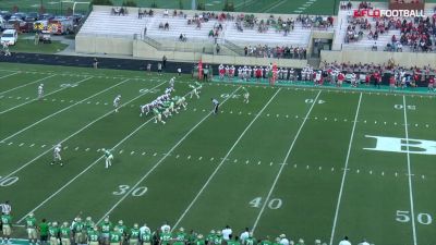 Buford Special Teams Scores Early