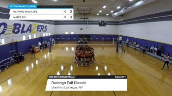 Harvard-Westlake vs Mater Dei - 2017 Durango Classic