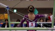 Yile Chen - Bars, China - AA Competition, 2017 International Junior Japan